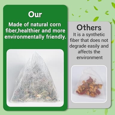 Liver Detox Tea Natural, Liver Cleanse Detox & Repair Dandelion Milk Thistle Tea Support Kidney Health, 10 Precious Ingredients Formula Herbal Teabags for Men & Women (1 Pack/15 Bags) - Image 6