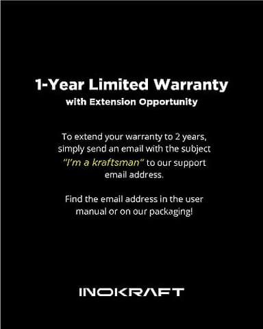 InoKraft MaXpray M3 Cart Airless Paint Sprayer, Highly Efficient Thinning-Free Minimal Overspray for Up to 15 Gallon DIY Painting Projects Home Interior & House Exterior, with Sprayer Accessories - Image 8