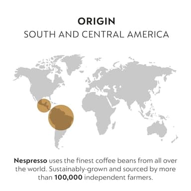 Nespresso Capsules Original Line, Roma Intenso, Medium Roast Coffee, 50 Count Coffee Pods - Image 5