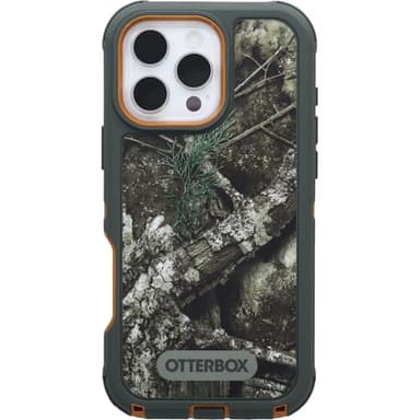 OtterBox iPhone 16 Pro Max Defender Series Case - Realtree APX - Image 1