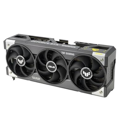 ASUS TUF Gaming GeForce RTX ™ 5080 16GB GDDR7 OC Edition Gaming Graphics Card (PCIe® 5.0, HDMI®/DP 2.1, 3.6-Slot, Military-Grade Components, Protective PCB Coating, axial-tech Fans, Vapor Chamber) - Image 16