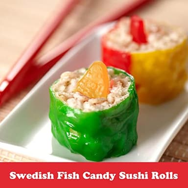 SWEDISH FISH Assorted Soft & Chewy Candy, 12 - 3.5 oz Boxes - Image 12