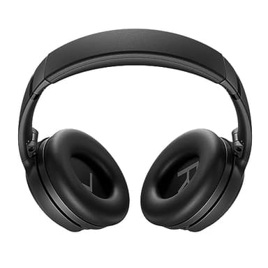 Bose QuietComfort Bluetooth Headphones, Wireless Headphones with Active Over Ear Noise Cancelling and Mic, Deep Bass, Up to 24 Hours of Playtime, Black - Image 4