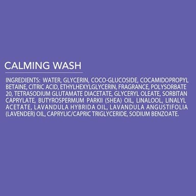 Jergens Baby Calming Head to Toe Foaming Wash, Baby Shampoo and Body Wash, Shampoo Tear Free, Kids Foaming Body Wash, 18 Fl Oz - Image 10