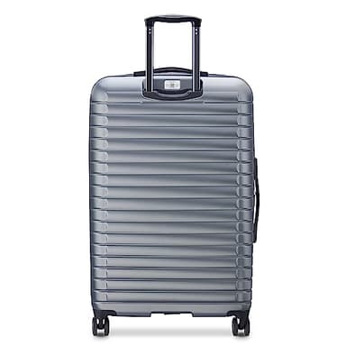 DELSEY PARIS Cruise 3.0 Hardside Expandable Luggage with Spinner Wheels, Graphite, 3 Piece Set (20/24/28) - Image 6