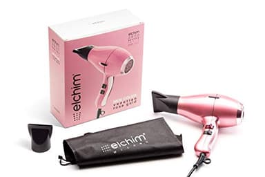 Elchim 3900 Healthy Ionic Hair Dryer, Venetian Rose Gold - Image 6