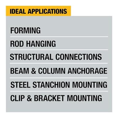 DEWALT 20V MAX SDS Plus 1 Inch Cordless Rotary Hammer with D-Handle, Bare Tool Only (DCH133B) - Image 5