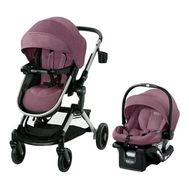 Graco Modes Nest Travel System, Norah - Image 1