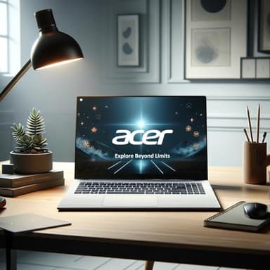 acer Aspire Premium Laptop | AMD Ryzen 7 5700U (Beats i7-1250U) CPU | 32GB RAM | 1TB SSD | 15.6" FHD Display | Fast Wi-Fi 6 | Sleek Design | Ethernet Port | AI Noise Removal | Windows 11 | WOWPC - Image 9
