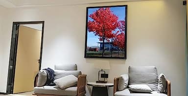 Medog Studio Gallery 24x36 Poster Frame Black,Display Pictures 24x36 Picture Frame, Studio Gallery Frame, Wall Schools Colleges Sign Frame, 1 Pack - Image 4