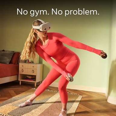 Meta Quest 3S 128GB Renewed — Dive into Mixed Reality — Unreal Experiences — All-in-One Headset - Image 5