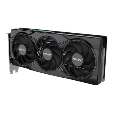 PNY NVIDIA GeForce RTX™ 5060 Epic-X™ ARGB OC Triple Fan, Graphics Card (8GB GDDR7, 128-bit, SFF-Ready, PCIe® 5.0, HDMI®/DP 2.1, 2-Slot, NVIDIA Blackwell Architecture, DLSS 4) - Image 5