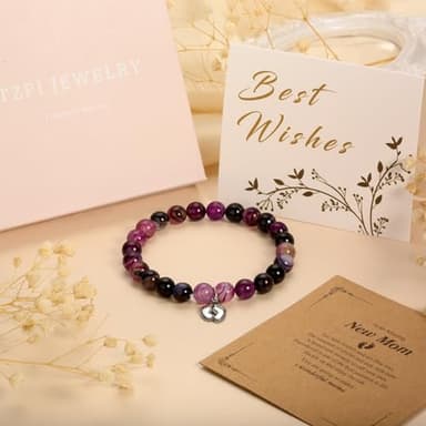 New Mom Gifts as 1st Mothers Day, Pregnancy Gifts as Mom to Be Mothers Day - Image 2
