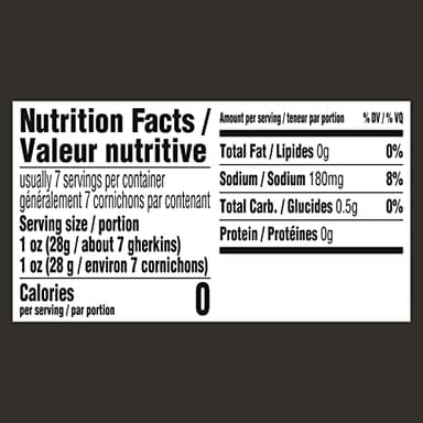 Maille Pickles 2 count Cornichons Original 13.5 oz - Image 2