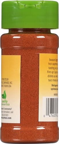 Durkee Cayenne Pepper, 1.88 Ounce - Image 3