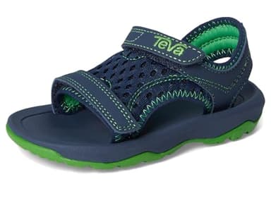 Teva Boy's T Psyclone XLT Sport Sandal, Navy, 6 M US Toddler - Image 7