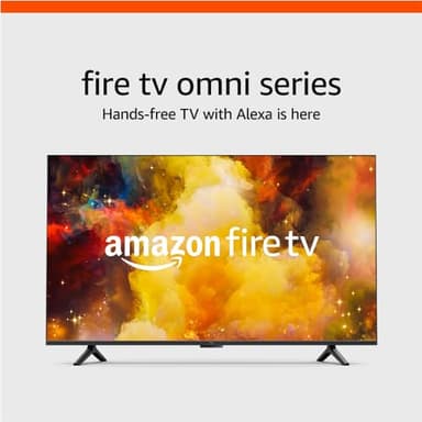 Amazon Fire TV 43" Omni Series 4K UHD smart TV, hands-free with Alexa - Image 9