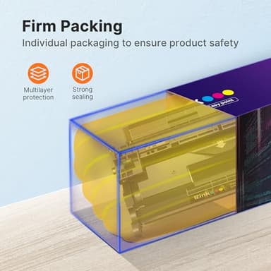 E-Z Ink 58A CF258A Toner Cartridge (with chip) Compatible Replacement for HP 58A CF258A 58X CF258X to Use with Laserjet MFP M428fdw M428dw M428fdn Pro M404n M404dn M404dw M404 M428 (2 Black) - Image 5