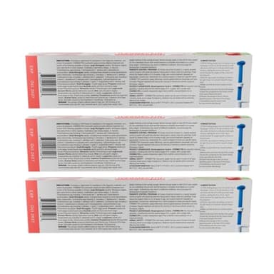 Ivermectin Horse Paste 1.87% – Apple Flavored – 6.08g Tube – for Horses Up to 1250 lb - Image 9