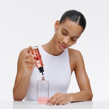 Lancôme Idôle Eau de Parfum - Long Lasting Fragrance with Notes of Bergamont, Jasmine & Vanilla - Fresh & Floral Women's Perfume - 3.4 Fl Oz - Image 6