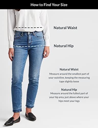 JAG Women's Plus Size Cassie Mid Rise Cropped Pants, Salsa - Image 5