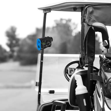 Callaway Golf 300 Pro Golf Laser Rangefinder Limited Edition Smoke Design - Image 7