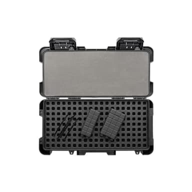 Magpul DAKA C35 Rifle Hard Case with DAKA Grid Organizer System, Black - Image 4