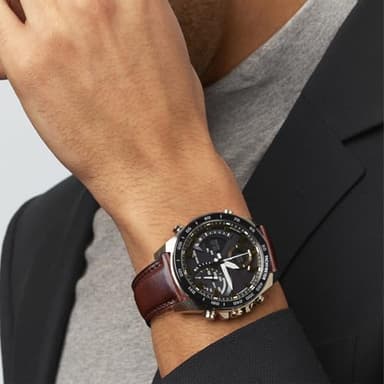 REZERO Leather Watch Bands, Handmade Quick Release Watch Straps, Luxury Full-Grain Vegetable-Tanned Leather Watch Bracelets, Sturdy & Wear-Resistant, Watch Band Replacements for Men 19/20/21/22/24mm - Image 4