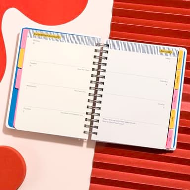 Em & Friends Everything's Fine 13-Month Planner: Jan. 2025 - Jan. 2025 - Image 3
