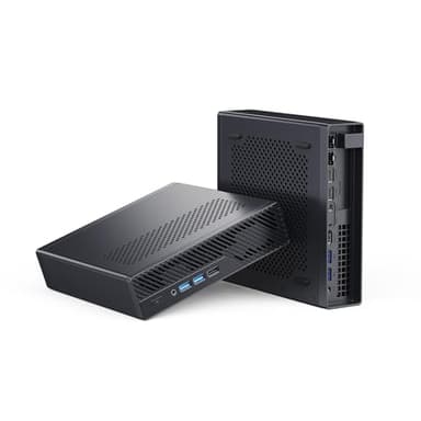 MINISFORUM MS-A2 Mini Workstation AMD Ryzen 9 7945HX(16C/32T, up to 5.4GHz) Barebone Version Mini PC, HDMI/2xUSB-C Triple Display Mini PC, 2x2.5G LAN Port|10G SFP+ Port, Support M.2 2280/22110/U.2 SSD