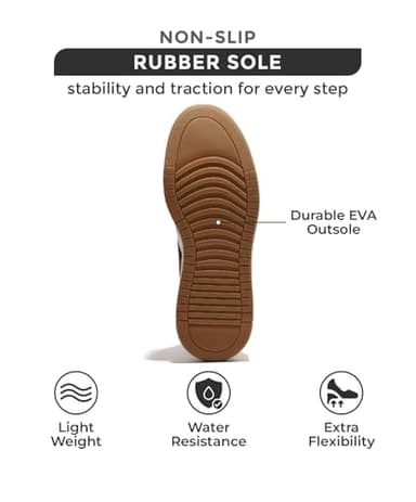 Project Cloud Platform Sneakers for Women - Lightweight Memory Foam Insole Womens Sneakers - Non-Slip Fashion Sneakers for Women Footwear - Women's Fashion Platform Shoes (Nita, White, 8.5) - Image 4