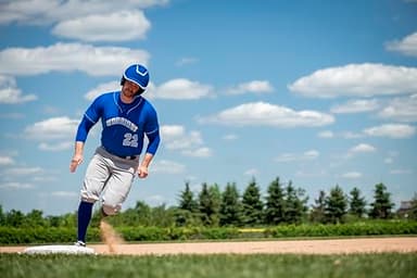 CHAMPRO Standard Triple Crown 2.0 Baseball Knickers, Grey - Image 7