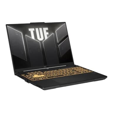 ASUS TUF Gaming F16 Gaming Laptop, 16” FHD+ 165Hz 16:10 Display, Intel® Core™ i7-13650HX, NVIDIA® GeForce RTX™ 4060, 16GB DDR5, 512GB PCIe Gen4 SSD, Wi-Fi 6, Windows 11, FX607JV-ES73, Mecha Gray - Image 5