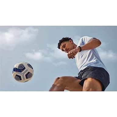 Fitbit Inspire 3 Health &-Fitness-Tracker with Stress Management, Workout Intensity, Sleep Tracking, 24/7 Heart Rate and more, Midnight Zen/Black One Size (S & L Bands Included) - Image 5