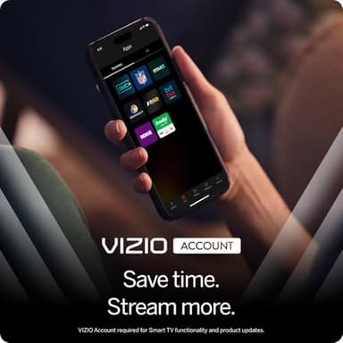 VIZIO 75-inch Quantum Pro 4K QLED 120Hz Smart TV with 1,000 nits Brightness, Dolby Vision, Local Dimming, 240FPS 1080p PC Gaming, WiFi 6E, Apple AirPlay (VQP75C-84, 2023) (Renewed) - Image 7