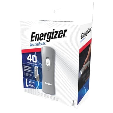Energizer Flashlight LED Rechargeable Plug-in Light (3-Pack), Emergency Flashlight Auto-on Function, Power Outage Lights - Image 7