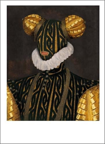 Volker Hermes: Hidden Portraits: Old Masters Reimagined - Image 6