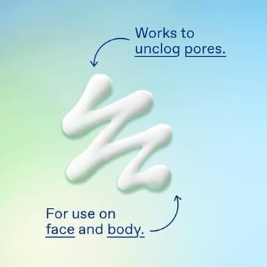 Differin Acne Face Wash with 5% Benzoyl Peroxide, Daily Deep Cleanser by the makers of Differin Gel, Gentle Skin Care for Acne Prone Sensitive Skin, 4 oz (Packaging May Vary) - Image 4