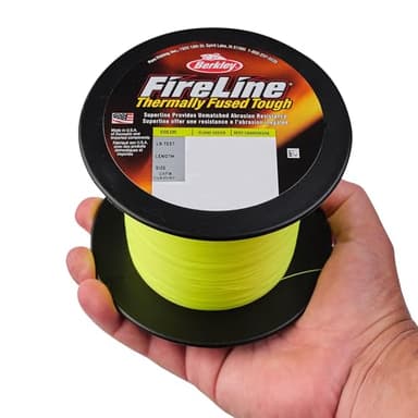 Berkley FireLine® Superline, Smoke, 10lb | 4.5kg, 1500yd | 1371m Fishing Line, Suitable for Freshwater Environments - Image 5