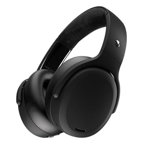 Skullcandy Crusher ANC XT 2 - True Black (Renewed) - Image 1