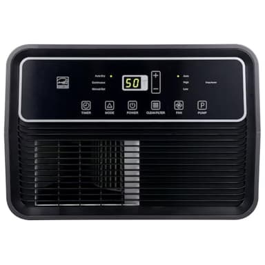 Hisense 50-Pint Capacity, 4500 sq. ft. Coverage, Built-In Pump Dehumidifier, Drain Free Hose, Energy Efficient, 3x modes (Auto, Continuous, Manual) - DH5024KP1G (Renewed) - Image 4