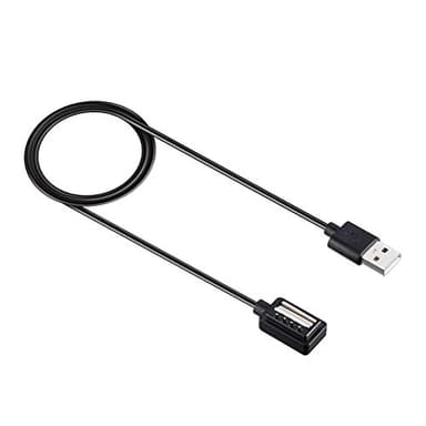 Charger Compatible for Suunto 9/D5/ Spartan Ultra HR/Spartan Sport Wrist HR/EON Core/Suunto Eon Core Replacement USB Charging Cable Compatible for Spartan USB Charging Power Cable (1pc) - Image 8