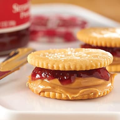 RITZ Original Crackers, Snacks for Kids and Adults, Bulk Lunch Snacks, Family Size, 3 Boxes - Image 8