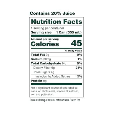 OLIPOP Sparkling Prebiotic Soda, Ridge Rush, Pantry Pack Packed with Prebiotics, Fiber, and Botanicals, Gluten Free, Vegan, GMO Free, 12oz Skinny Can (12 Pack) - Image 4