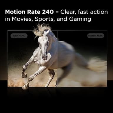 TCL 65-Inch Q65 QLED 4K UHD Smart TV with Google TV (65Q651G, 2024 Model) Dolby Vision, Dolby Atmos, HDR Pro+, Game Accelerator Enhanced Gaming, Voice Remote, Works with Alexa, Streaming Television - Image 7