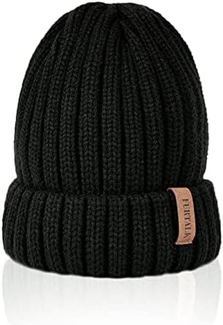 FURTALK Winter Hats for Women Fleece Lined Beanie Knit Chunky Womens Snow Cap - Image 6