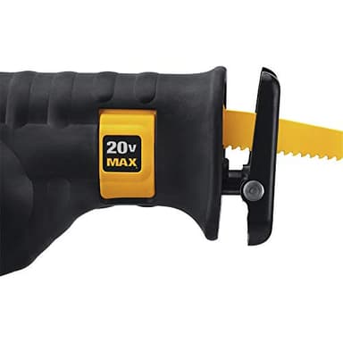 DEWALT 20V MAX Reciprocating Saw, 3,000 Strokes Per Minute, Variable Speed Trigger, Bare Tool Only (DCS380B) - Image 8