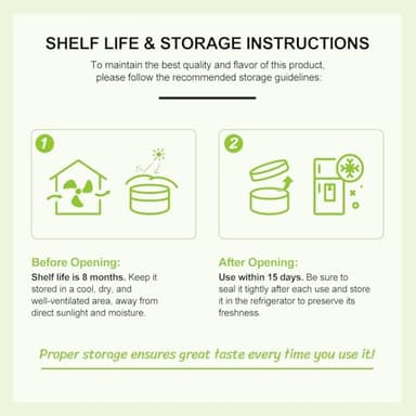 Soeos Passion Fruit Popping Boba Pearls 6.6 Pounds, Bursting Boba Pearls for Bubble Tea, Beverages, Shakes, Desserts, Smoothie and Ice Cream Topping - Image 5