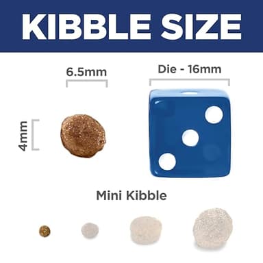 Hill's Science Diet Puppy, Puppy Premium Nutrition, Small Kibble, Dry Dog Food, Chicken & Brown Rice, 4.5 lb Bag - Image 9