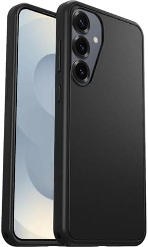 OtterBox Samsung Galaxy S25+ Symmetry Series Magnet Case - Black - Image 5